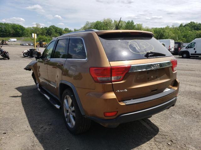 Photo 3 from auction – 2011 JEEP GRAND CHER with VIN 1J4RR4GG5BC675880