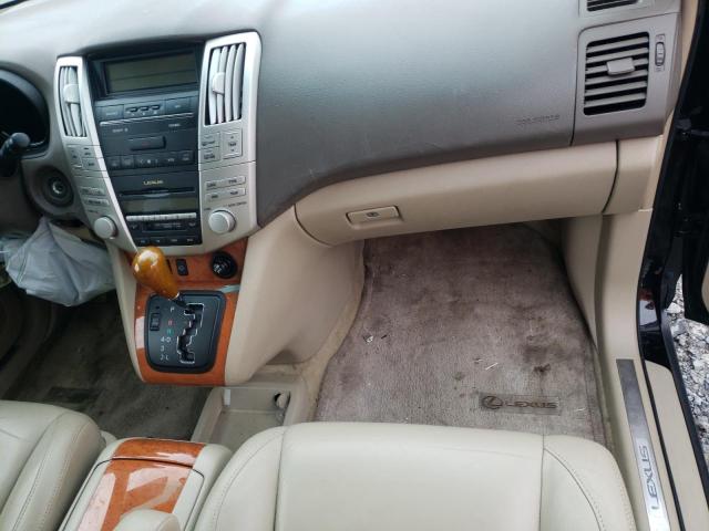 Photo 9 from auction – 2004 LEXUS RX 330 with VIN JTJHA31U940072806