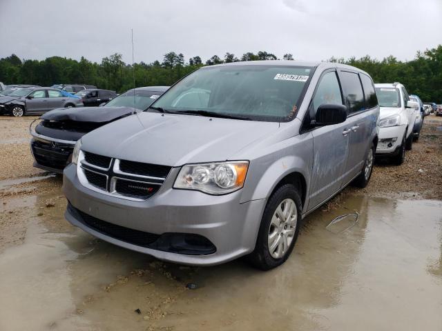 Photo 2 from auction – 2018 DODGE GRAND CARA with VIN 2C4RDGBG2JR190387