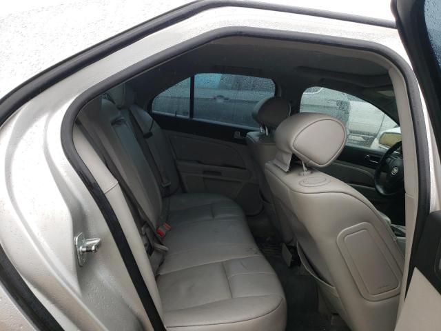 Photo 6 from auction – 2007 CADILLAC STS with VIN 1G6DC67A470185225
