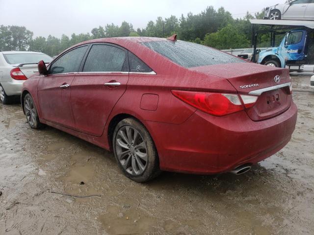 Photo 6 from auction – 2011 HYUNDAI SONATA SE with VIN 5NPEC4AB0BH207501