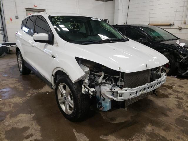 Photo 1 from auction – 2016 FORD ESCAPE SE with VIN 1FMCU0GX5GUB16734