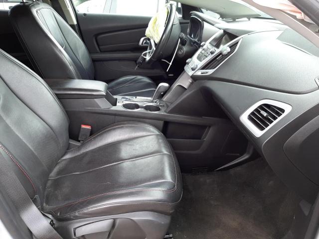 Photo 5 from auction – 2013 GMC TERRAIN SL with VIN 2GKALUEK6D6332040