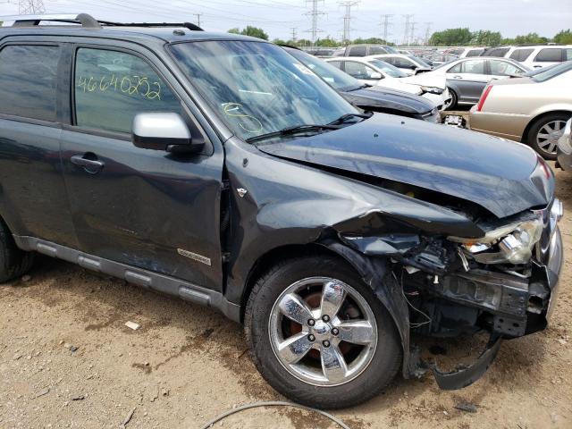 Photo 9 from auction – 2008 FORD ESCAPE LIM with VIN 1FMCU04168KB77104