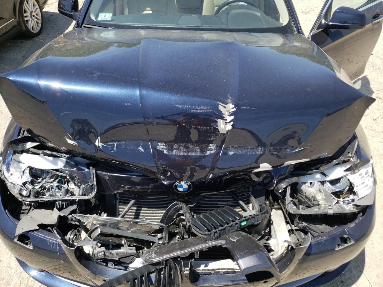 Photo 7 from auction – 2011 BMW 535 XI with VIN WBAFU7C58BC778303