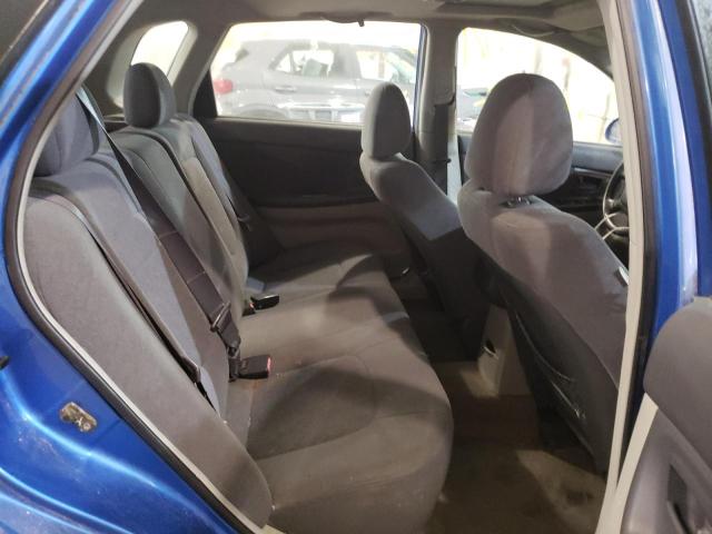 Photo 7 from auction – 2006 KIA SPECTRA5 with VIN KNAFE161565247945