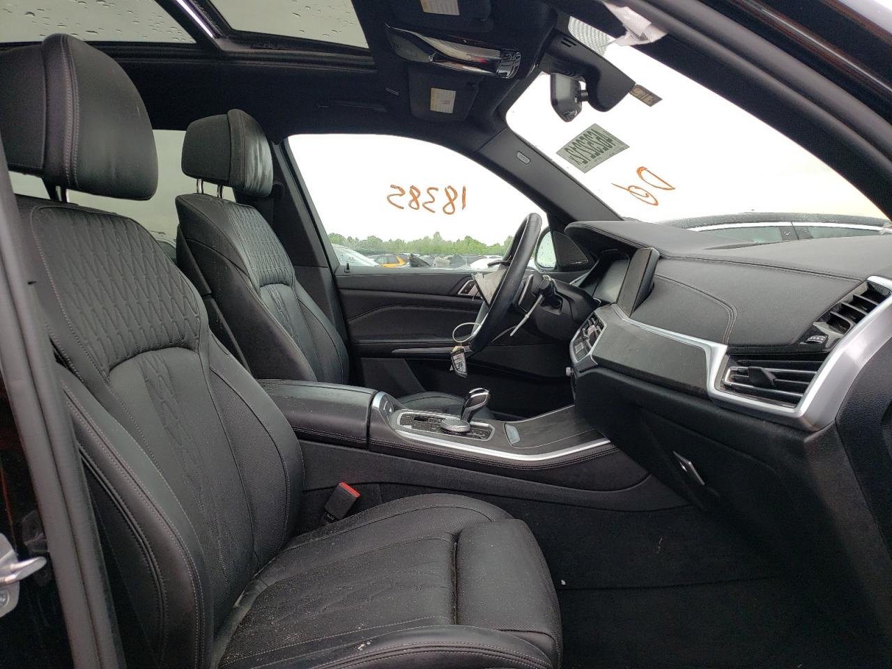 Photo 5 from auction – 2021 BMW X5 SDRIVE with VIN 5UXCR4C06M9E49028