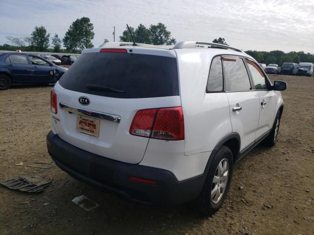 Photo 4 from auction – 2011 KIA SORENTO BA with VIN 5XYKT4A13BG094774
