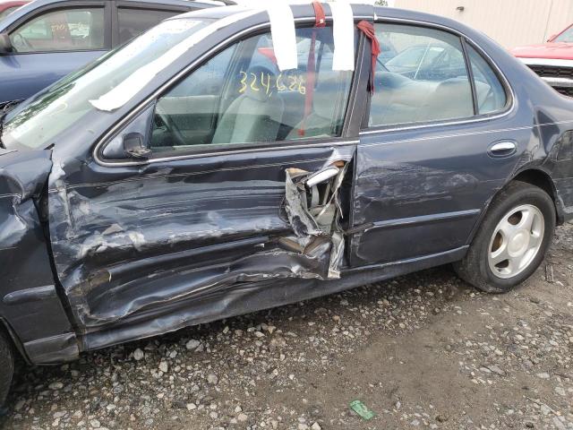 Photo 9 from auction – 1994 NISSAN ALTIMA XE with VIN 1N4BU31D5RC178780