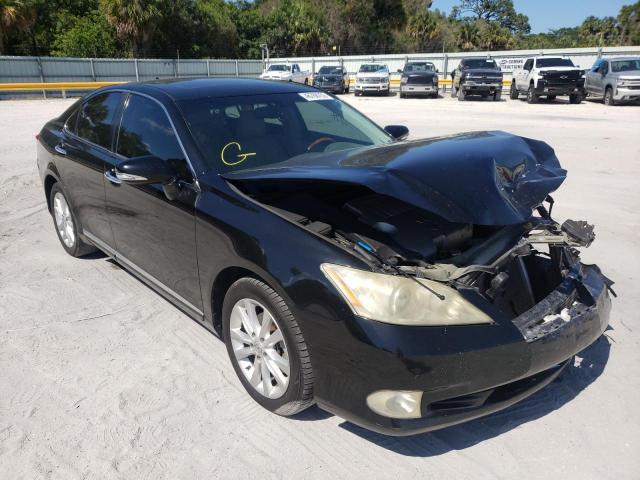 Zdjęcie 4 z aukcji – 2010 LEXUS ES 350 z VIN JTHBK1EG4A2358236