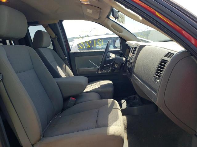 Photo 5 from auction – 2006 DODGE DAKOTA ST with VIN 1D7HE22K86S547275