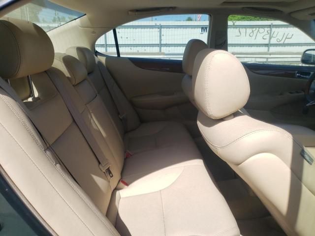 Photo 6 from auction – 2005 LEXUS ES 330 with VIN JTHBA30G355098132