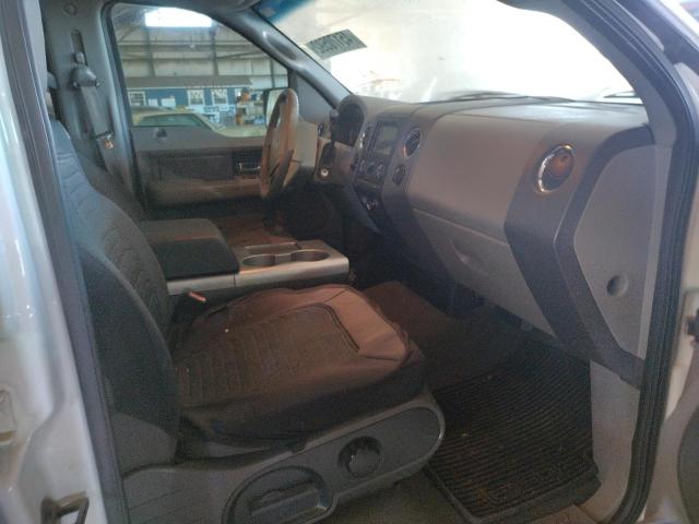 Photo 5 from auction – 2005 FORD F150 SUPER with VIN 1FTRW12W05FB08975