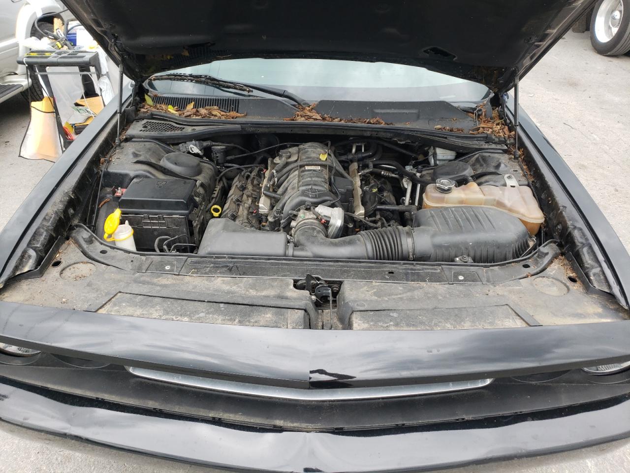 Photo 7 from auction – 2012 DODGE CHALLENGER with VIN 2C3CDYBT0CH220430