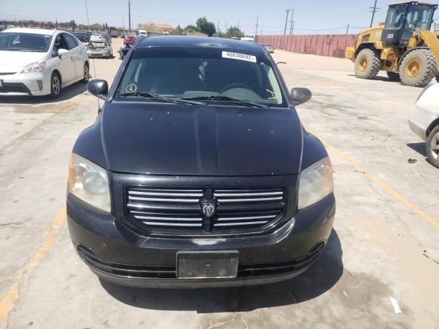 Photo 9 from auction – 2009 DODGE CALIBER SE with VIN 1B3HB28A49D161271