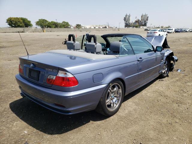 Photo 4 from auction – 2002 BMW 330 CI with VIN WBABS53422JU95486