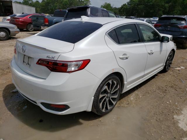 Photo 4 from auction – 2016 ACURA ILX PREMIU with VIN 19UDE2F89GA013797