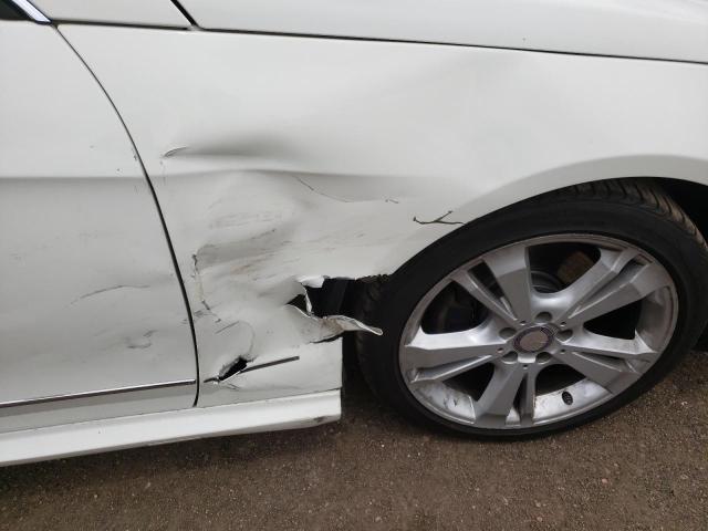 Photo 9 from auction – 2012 MERCEDES-BENZ E 350 4MAT with VIN WDDHF8JB9CA547157