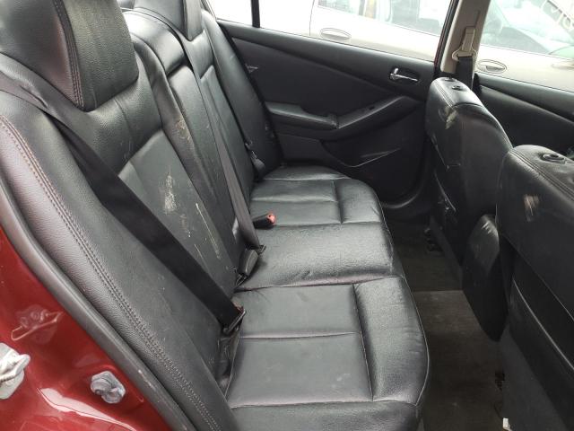 Photo 6 from auction – 2012 NISSAN ALTIMA BAS with VIN 1N4AL2AP1CC183582
