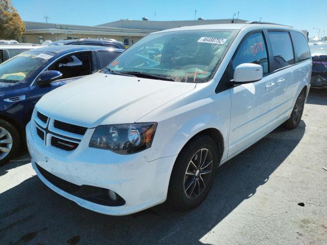 Photo 2 from auction – 2017 DODGE GRAND CARA with VIN 2C4RDGEG9HR798980