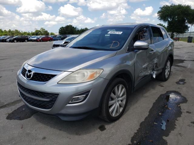 Photo 2 from auction – 2010 MAZDA CX-9 with VIN JM3TB2MA7A0231752