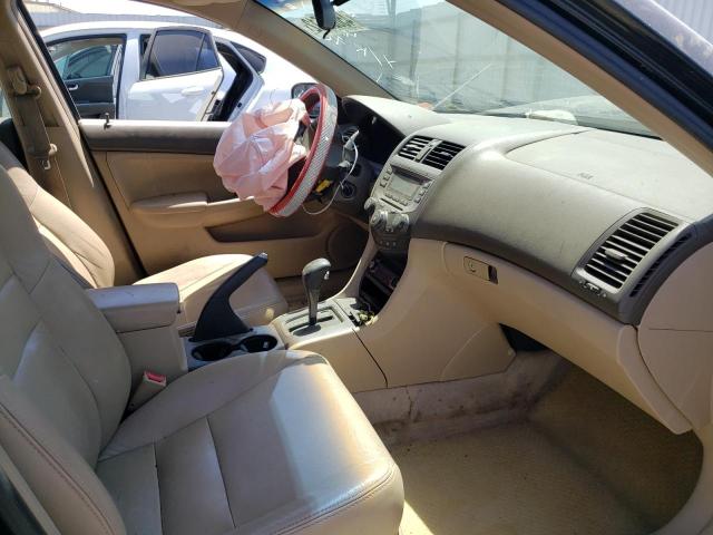 Photo 5 from auction – 2007 HONDA ACCORD LX with VIN JHMCM56407C017204