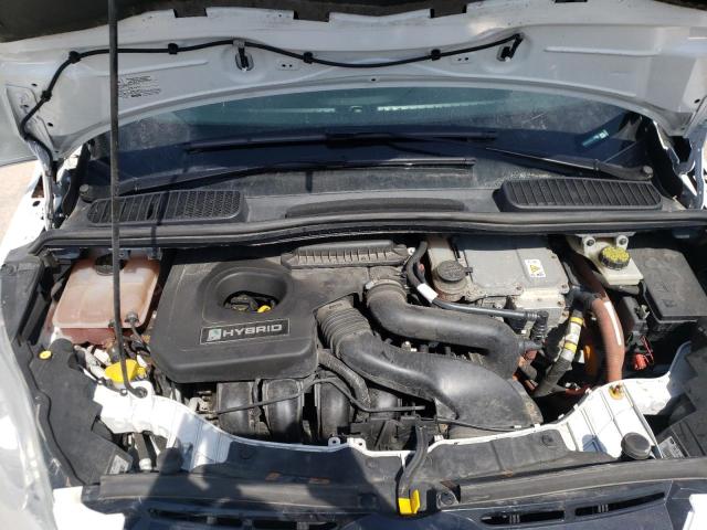 Photo 7 from auction – 2014 FORD C-MAX SE with VIN 1FADP5AU0EL519976
