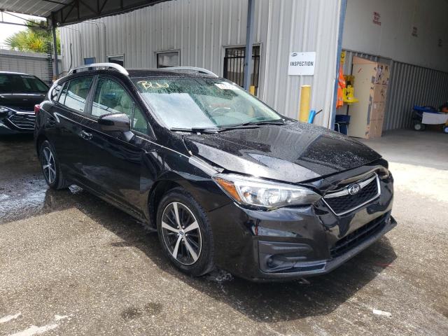 SUBARU IMPREZA PR 2019 with VIN 4S3GTAC6XK3753032 - Photo from auction