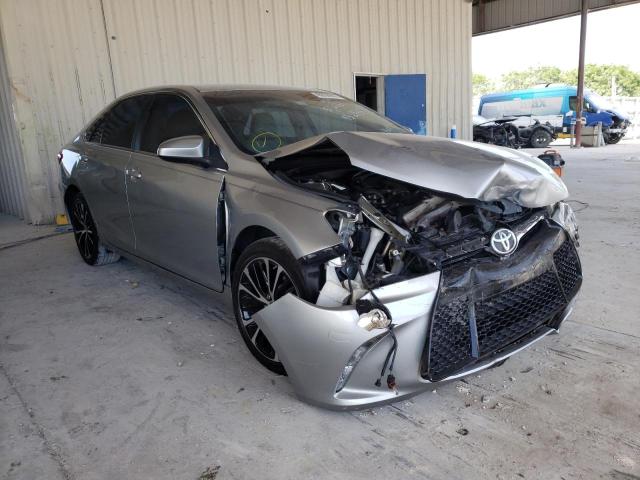 Photo 1 from auction – 2015 TOYOTA CAMRY LE with VIN 4T1BF1FK6FU932934
