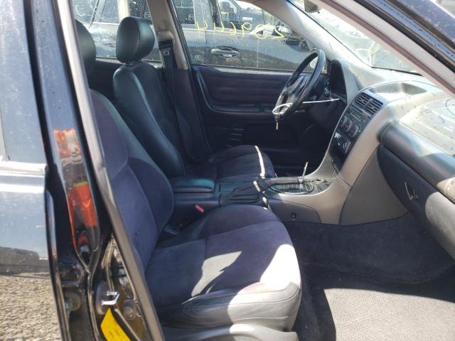 Photo 5 from auction – 2001 LEXUS IS 300 with VIN JTHBD182210020162