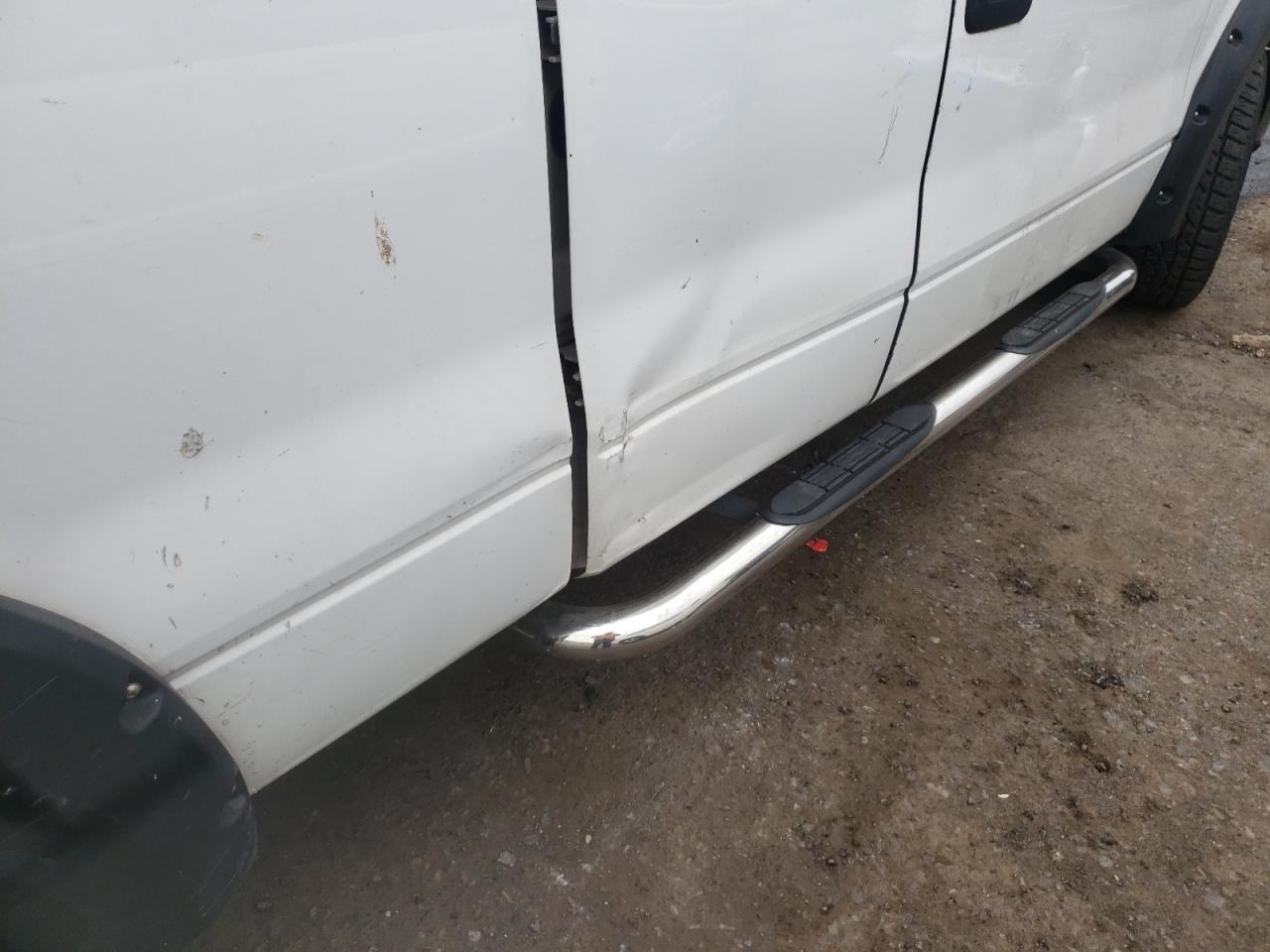 Photo 9 from auction – 2007 FORD F150 with VIN 1FTPX12V07NA18956