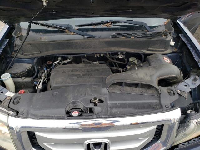 Photo 7 from auction – 2009 HONDA PILOT EXL with VIN 5FNYF48609B019888