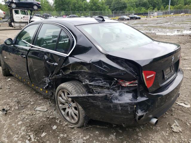 Photo 9 from auction – 2007 BMW 335 I with VIN WBAVB73587KY61681