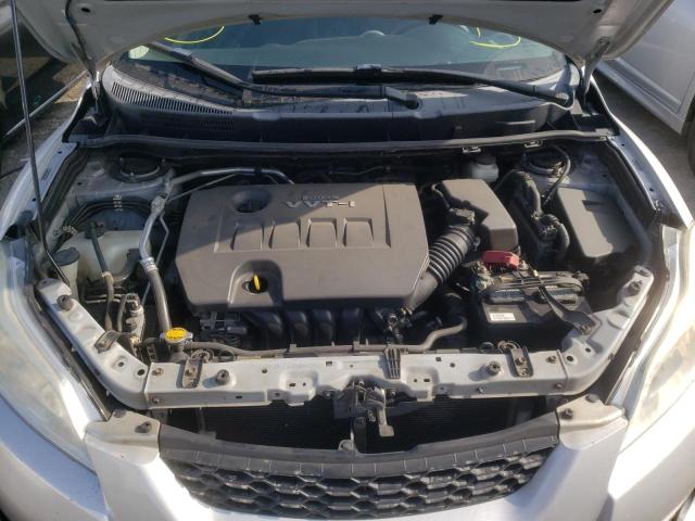 TOYOTA COROLLA MA 2010 with VIN 2T1KU4EEXAC245839 - Photo from auction