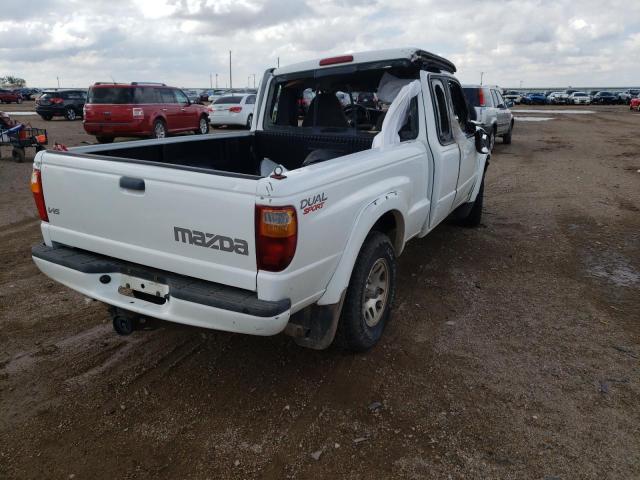 Photo 4 from auction – 2003 MAZDA B4000 CAB with VIN 4F4YR46E03TM16305