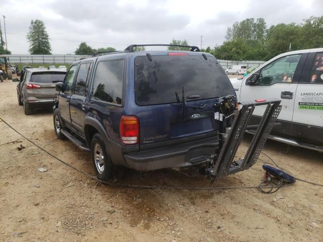 Photo 3 from auction – 2000 FORD EXPLORER X with VIN 1FMZU62X0YZB03429