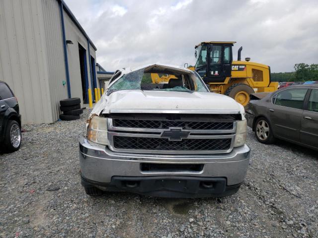Photo 9 from auction – 2011 CHEVROLET SILVERADO with VIN 1GB1CVCG0BF171062