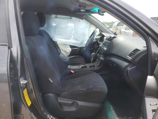 Photo 8 from auction – 2008 TOYOTA HIGHLANDER with VIN JTEDS43A182001113