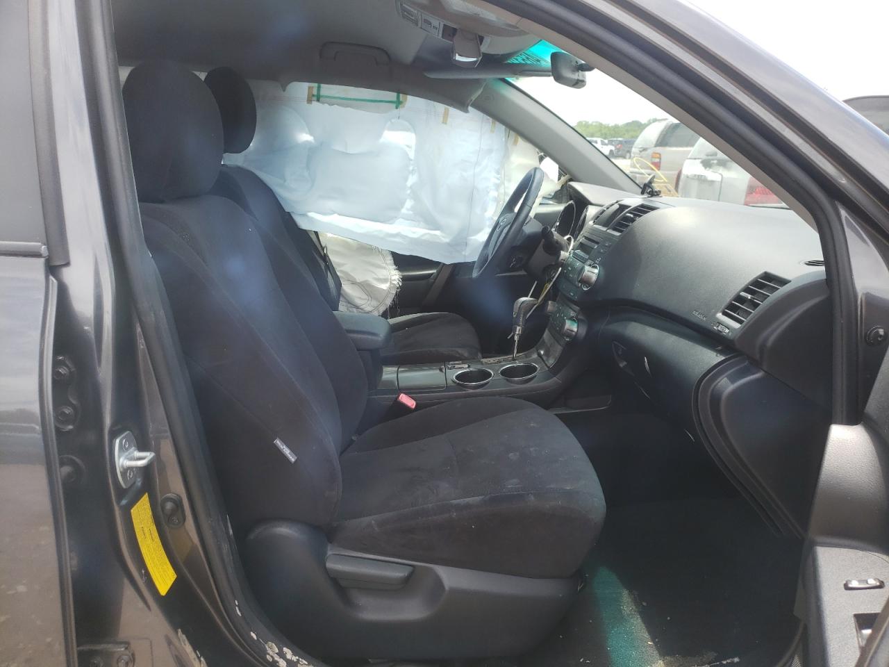 Photo 18 from auction – 2008 TOYOTA HIGHLANDER with VIN JTEDS43A182001113