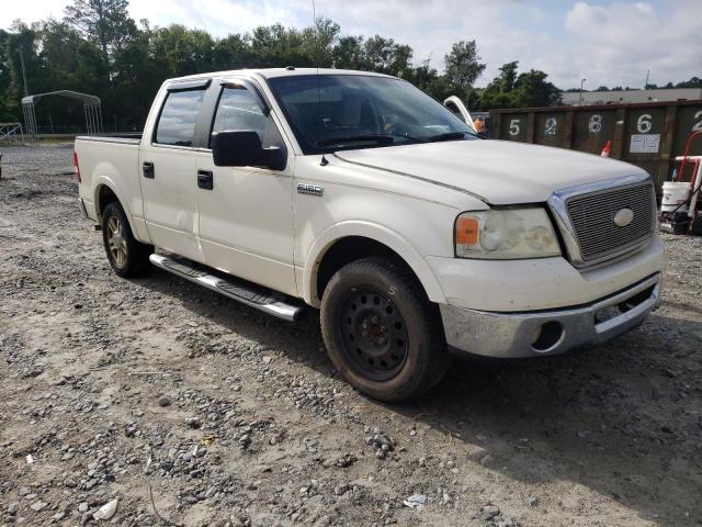 FORD F150 SUPER 2007 with VIN 1FTPW12V97FA40094 - Photo from auction