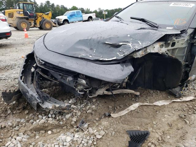 Photo 9 from auction – 2017 CHEVROLET CAMARO LT with VIN 1G1FB1RS7H0114435