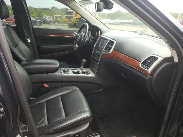 Photo 5 from auction – 2013 JEEP GRAND CHER with VIN 1C4RJFBG8DC644061