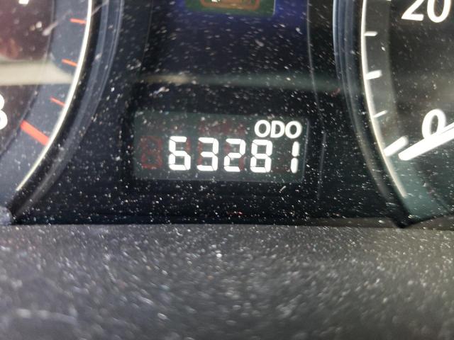 Photo 8 from auction – 2010 LEXUS RX 350 with VIN 2T2ZK1BA8AC040777