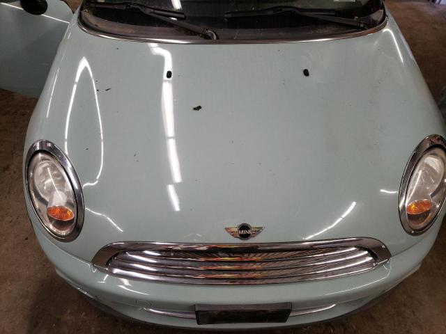 Photo 7 from auction – 2012 MINI COOPER with VIN WMWSU3C59CT186515