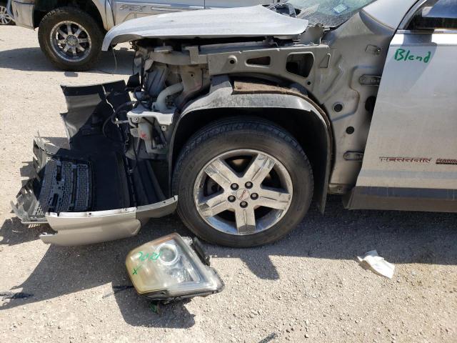 Photo 9 from auction – 2013 GMC TERRAIN SL with VIN 2GKFLWE39D6106083