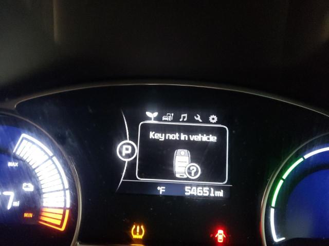 Photo 8 from auction – 2016 KIA SOUL EV + with VIN KNDJX3AE9G7016758