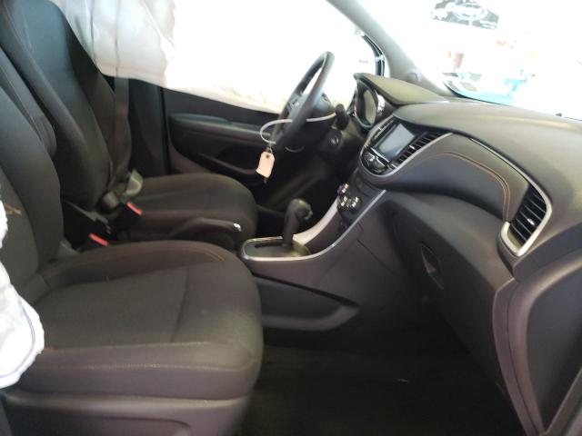 Photo 5 from auction – 2020 CHEVROLET TRAX LS with VIN KL7CJNSB2LB320366