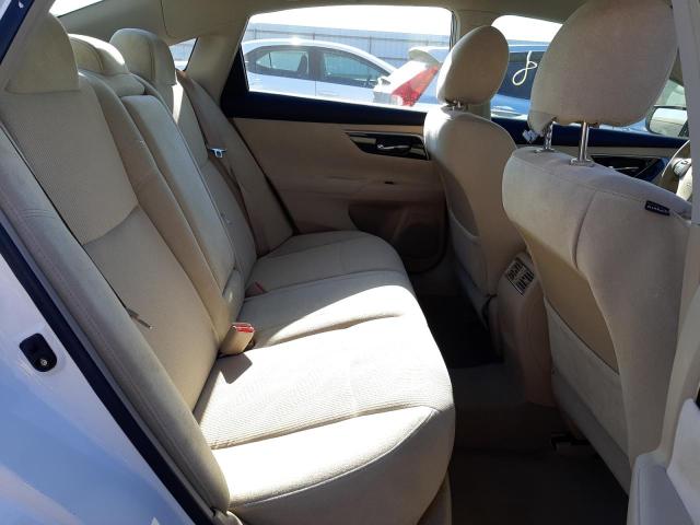 Photo 6 from auction – 2013 NISSAN ALTIMA 2.5 with VIN 1N4AL3AP6DN403505