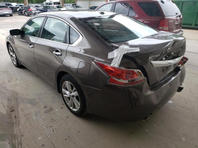 Photo 3 from auction – 2015 NISSAN ALTIMA 2.5 with VIN 1N4AL3AP2FC451646