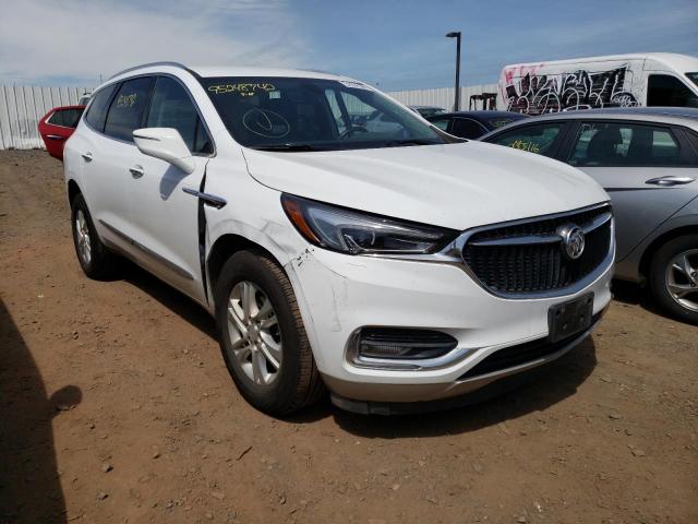 Photo 1 from auction – 2021 BUICK ENCLAVE ES with VIN 5GAEVAKW4MJ139029